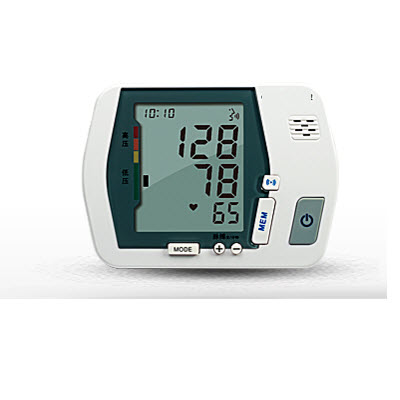 全自动上臂式电子血压计 KD-5904型