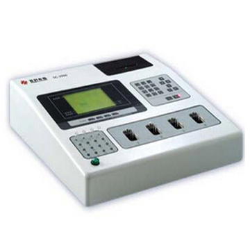 血小板聚集测试仪 sc-2000