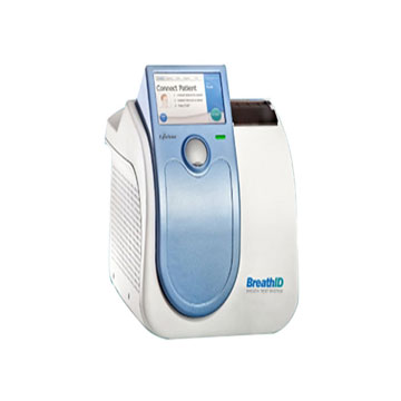 以色列进口13c呼气测定分析仪breathid型