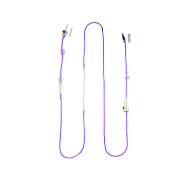 雅凯 一次性使用肠内营养泵管enfit y三通