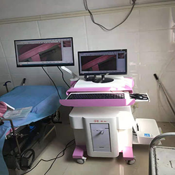 电子阴道镜 LJ-6000D