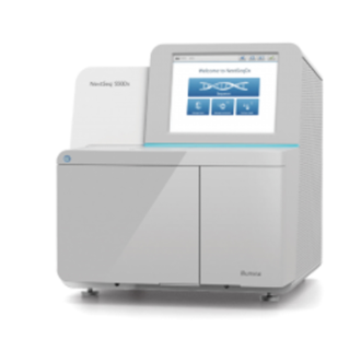 因美纳 illumina 基因测序仪 NextSeq™ 550Dx