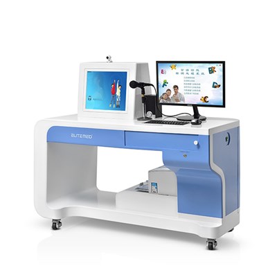 艾利特 言语功能检测处理系统 E-Sph01