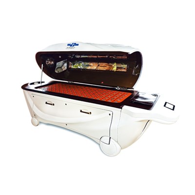 华伟HW-2702智能中医灸疗床