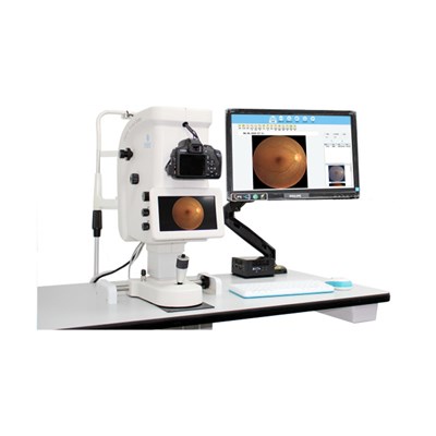 新视野mefias 3000眼底照相机