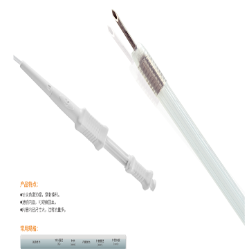 一次性内窥镜用注射针 IN02-25423230