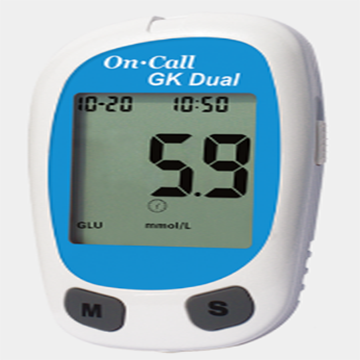 血糖血酮测试仪 OGM-161