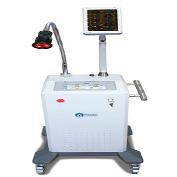 多波长半导体激光治疗仪 LHH2500BC