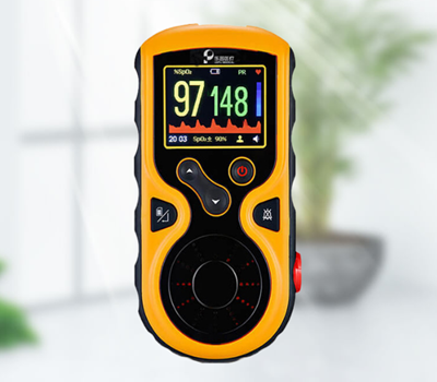 脉搏血氧饱和度仪 PC-66B