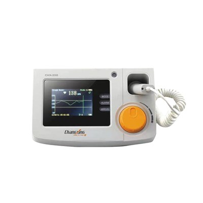 长兴CHX-20G超声多普勒胎音仪