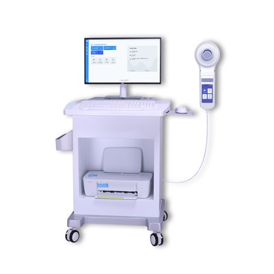 呼吸家 肺功能测试仪 bh-ax-mapg（台车款）