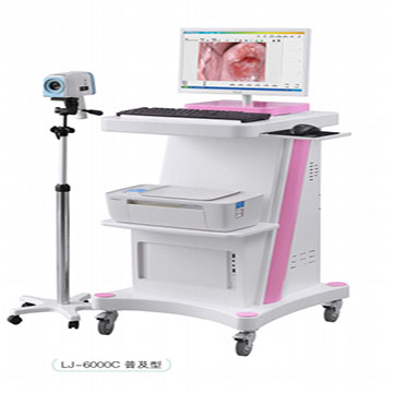 电子阴道镜 LJ-6000C普级型