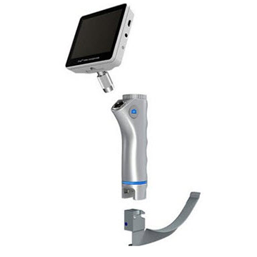 光纤成人麻醉咽喉镜 smt-ii