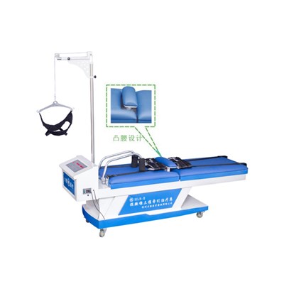 杭州力胜 三维多功能牵引床 hls-1