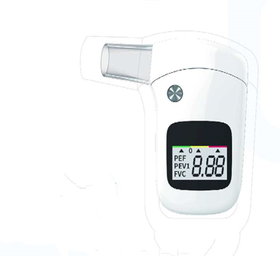 优亿 肺活量计 fys-01
