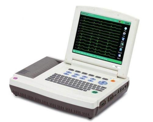 多道心电图机ecg-3150