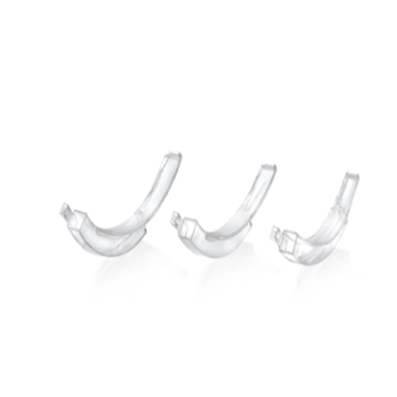 一次性使用视频喉镜片 mac3（适配vl3d ）