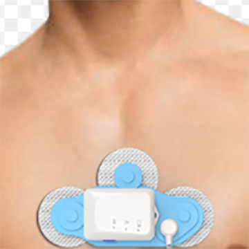 JY-P006无线动态心电记录仪