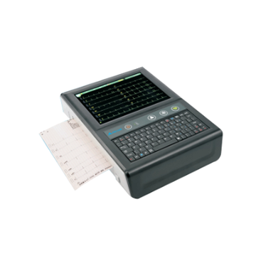 艾瑞康Aricon 数字式十二道心电图机 ECG-1D
