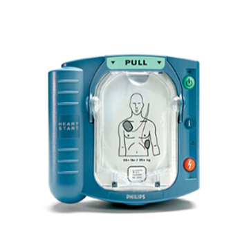 飞利浦philips 半自动体外除颤器 m5066a（hs1）