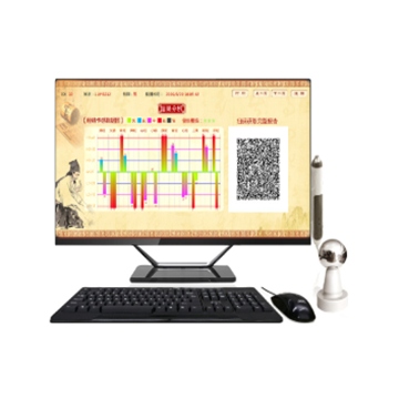庄志 中医经络检测仪 zz-bm-a v1.1