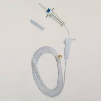 一次性使用药液转移器