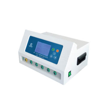 温热电灸综合治疗仪 hb-wz1（台面、6灸头）