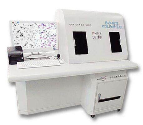 智能病理显微分析仪DRL-PSA-001A