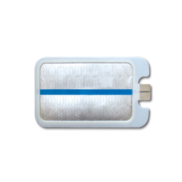 常州延陵 随弃式导电粘胶极板 power420-np1s （400片/箱）