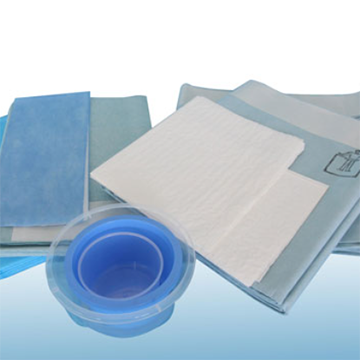 Ⅲ型一次性使用无菌手术包