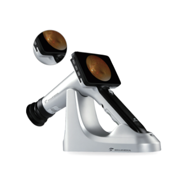 目乐MOCULAR 便携式眼底照相机 CFC-X