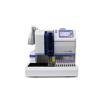 全自动糖化血红蛋白分析仪hlc-723g11