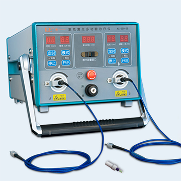 kx-350-2b氦氖激光多功能治疗仪