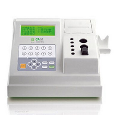单通道血凝分析仪CA51
