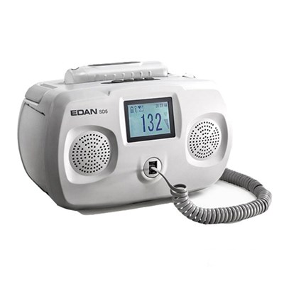 理邦sd5型便携式胎心仪