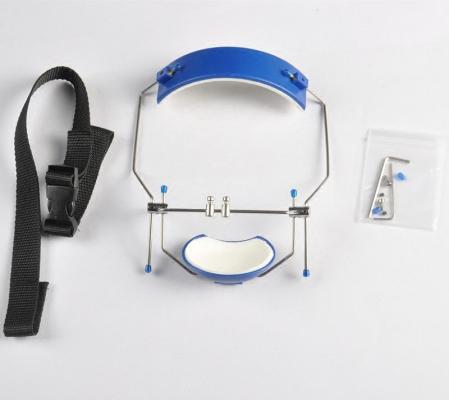 前方牵引装置侧杆式、单杆式