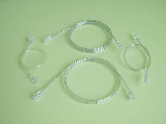 高压造影注射延长管