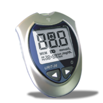 urit-28血糖分析仪 优利特