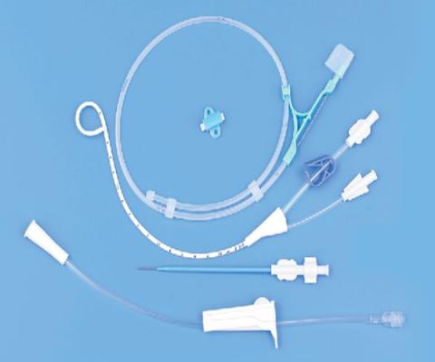 一次性无菌留置引流导管