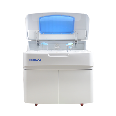 博科 全自动生化分析仪 bk-400