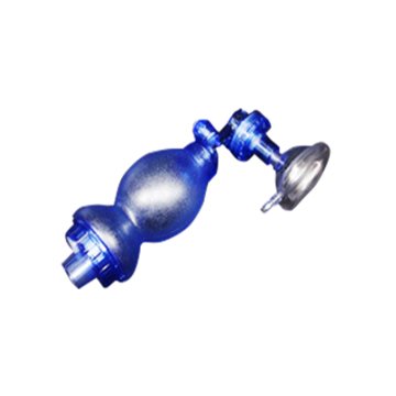 神鹿医疗 简易呼吸器（PVC） TF-FS-122P婴儿型0.35L