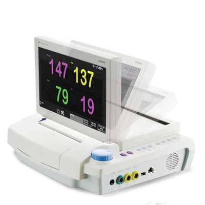 艾瑞康 母亲胎儿监护仪 FM-6B