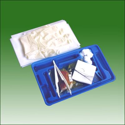 一次性使用清创缝合包