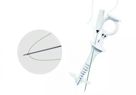 一次性筋膜缝合器Ⅰ-5.