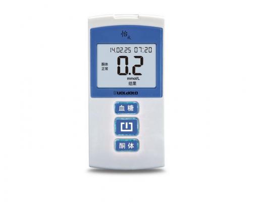 血糖血酮测试仪M211
