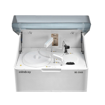 迈瑞mindray 全自动生化分析仪 bs-350s（封闭标配）