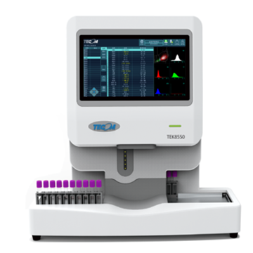 tek8550全自动五分类血液分析仪