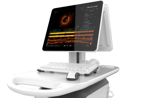 血管内断层成像系统F-2 plus