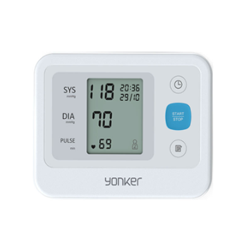 永康 臂式电子血压计 yk-bpa3