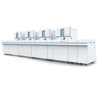 迪瑞医疗mus-9600全自动尿液分析系统